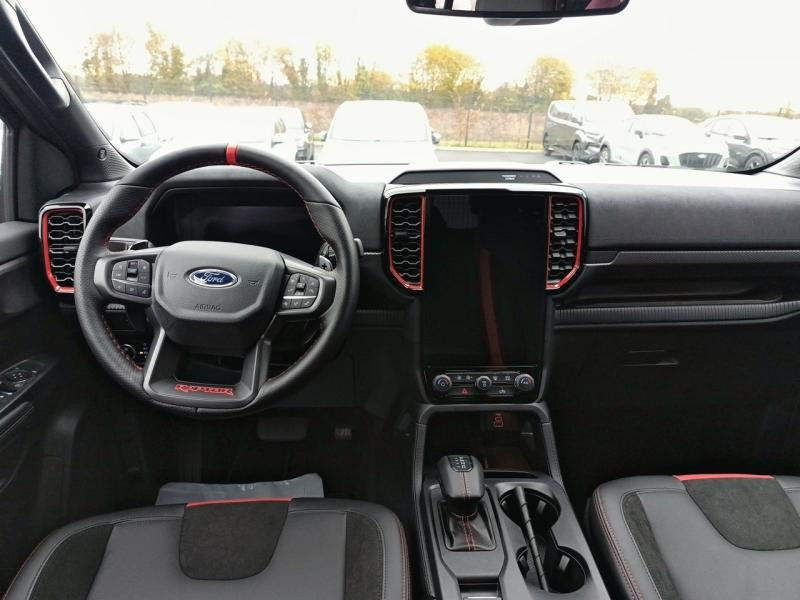 Ford Ranger 3.0 EcoBoost V6 292ch Stop&Start Double Cabine Raptor BVA10  occasion  Glos - photo n8