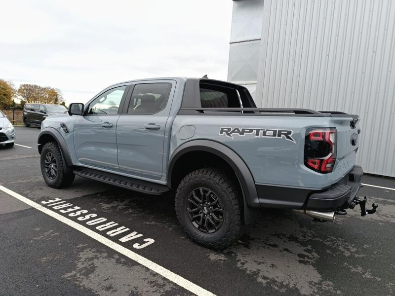 Ford Ranger 3.0 EcoBoost V6 292ch Stop&Start Double Cabine Raptor BVA10  occasion  Glos - photo n7