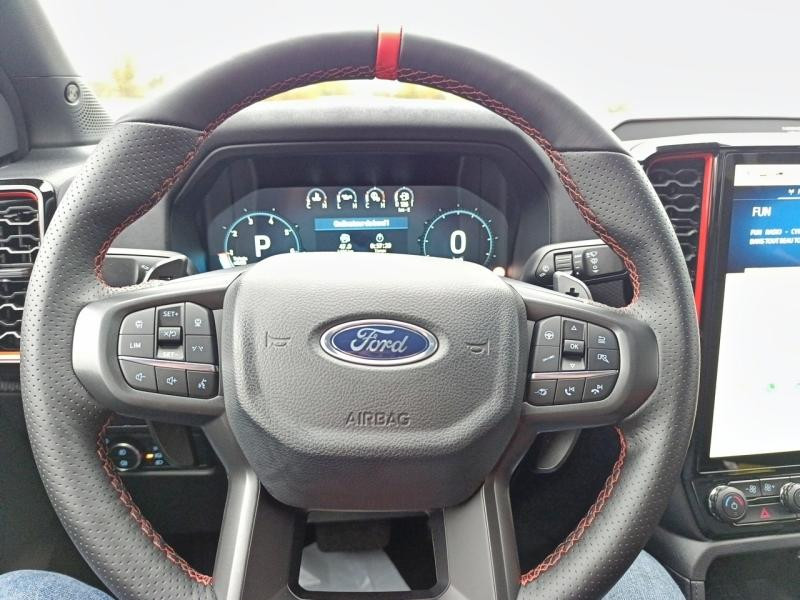 Ford Ranger 3.0 EcoBoost V6 292ch Stop&Start Double Cabine Raptor BVA10  occasion  Glos - photo n9