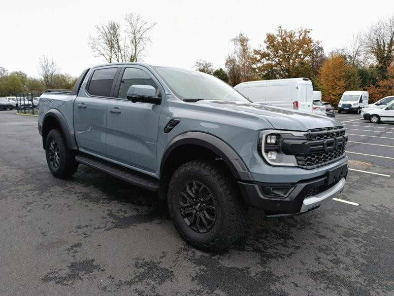 Ford Ranger 3.0 EcoBoost V6 292ch Stop&Start Double Cabine Raptor BVA10  occasion  Glos - photo n3