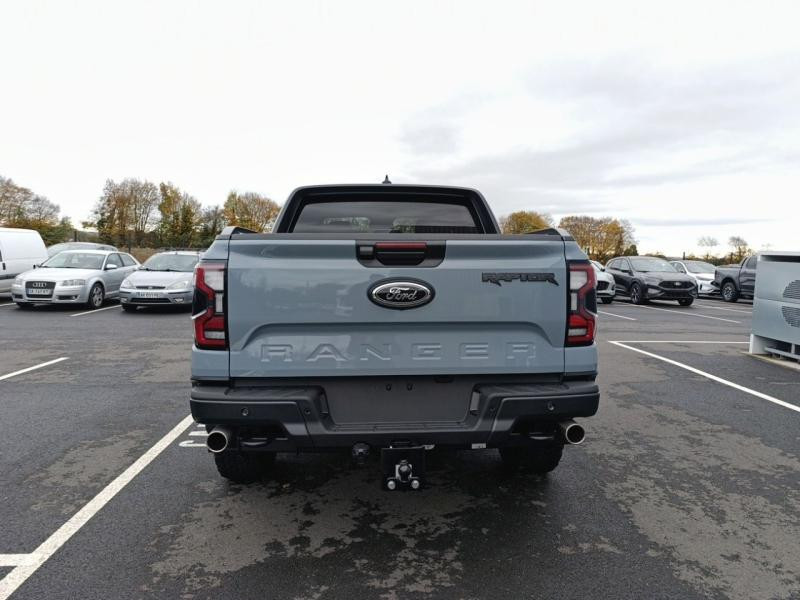 Ford Ranger 3.0 EcoBoost V6 292ch Stop&Start Double Cabine Raptor BVA10  occasion  Glos - photo n5