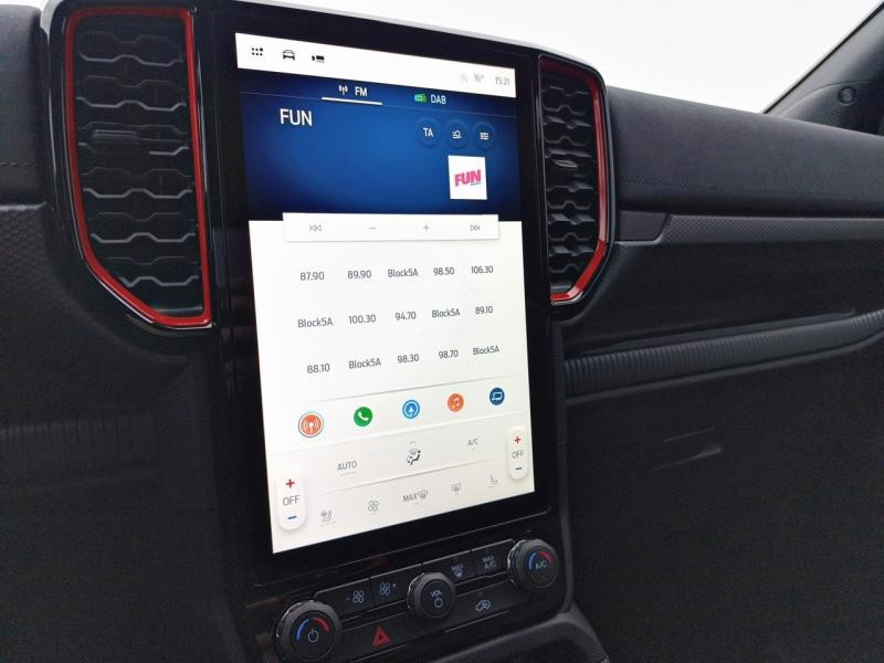 Ford Ranger 3.0 EcoBoost V6 292ch Stop&Start Double Cabine Raptor BVA10  occasion  Glos - photo n12