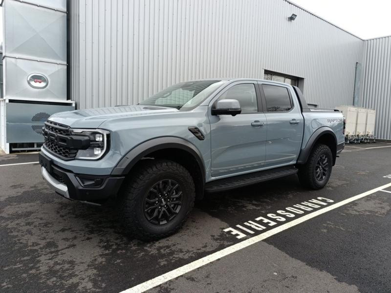 Ford Ranger 3.0 EcoBoost V6 292ch Stop&Start Double Cabine Raptor BVA10  occasion  Glos