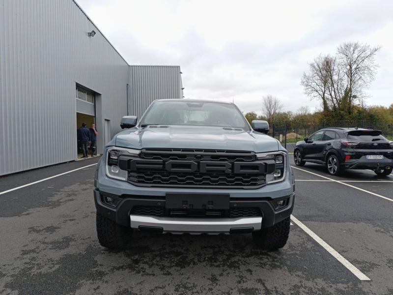 Ford Ranger 3.0 EcoBoost V6 292ch Stop&Start Double Cabine Raptor BVA10  occasion  Glos - photo n2