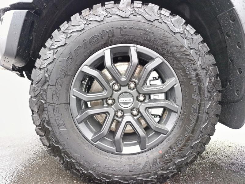 Ford Ranger 3.0 EcoBoost V6 292ch Stop&Start Double Cabine Raptor BVA10  occasion � Glos - photo n�11