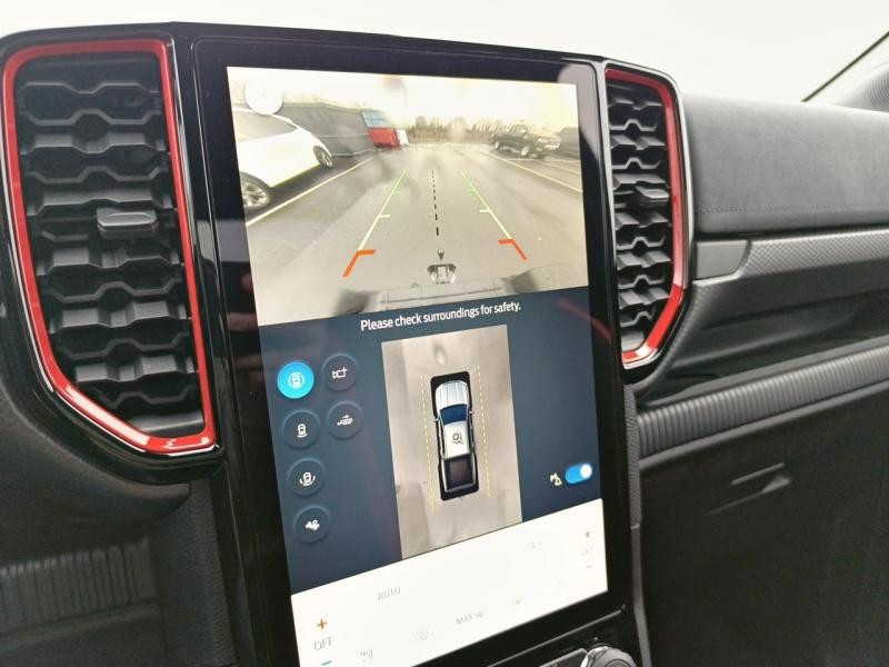 Ford Ranger 3.0 EcoBoost V6 292ch Stop&Start Double Cabine Raptor BVA10  occasion � Glos - photo n�14