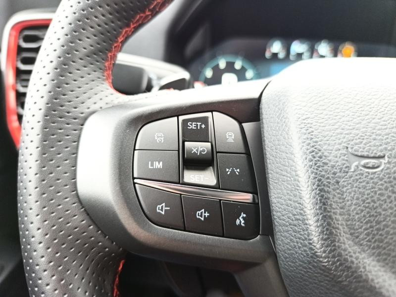 Ford Ranger 3.0 EcoBoost V6 292ch Stop&Start Double Cabine Raptor BVA10  occasion � Glos - photo n�17