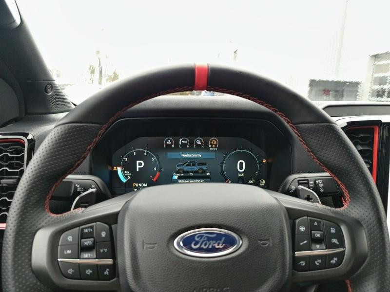 Ford Ranger 3.0 EcoBoost V6 292ch Stop&Start Double Cabine Raptor BVA10  occasion � Glos - photo n�18