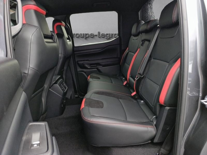 Ford Ranger 3.0 EcoBoost V6 292ch Stop&Start Double Cabine Raptor BVA10  occasion � Glos - photo n�10