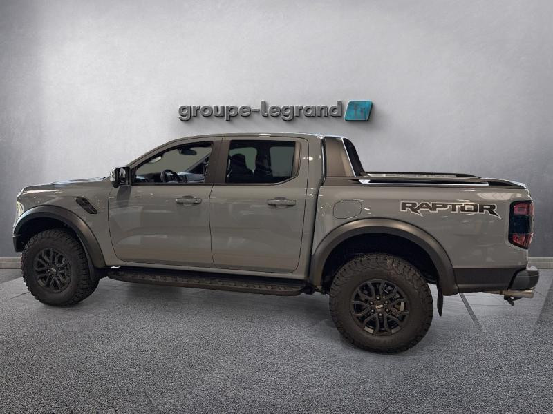 Ford Ranger 3.0 EcoBoost V6 292ch Stop&Start Double Cabine Raptor BVA10  occasion � Cherbourg-Octeville - photo n�4