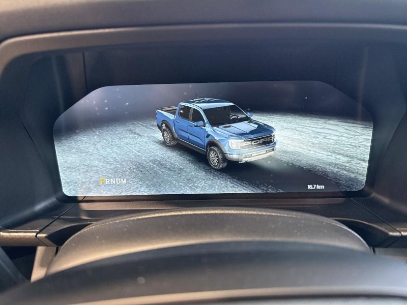 Ford Ranger 3.0 EcoBoost V6 292ch Stop&Start Double Cabine Raptor BVA10  occasion � Cherbourg-Octeville - photo n�16
