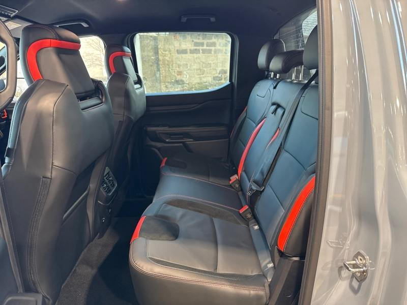 Ford Ranger 3.0 EcoBoost V6 292ch Stop&Start Double Cabine Raptor BVA10  occasion � Cherbourg-Octeville - photo n�10