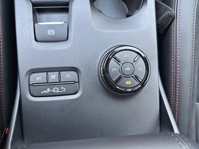 Ford Ranger 3.0 EcoBoost V6 292ch Stop&Start Double Cabine Raptor BVA10  occasion � Cherbourg-Octeville - photo n�14