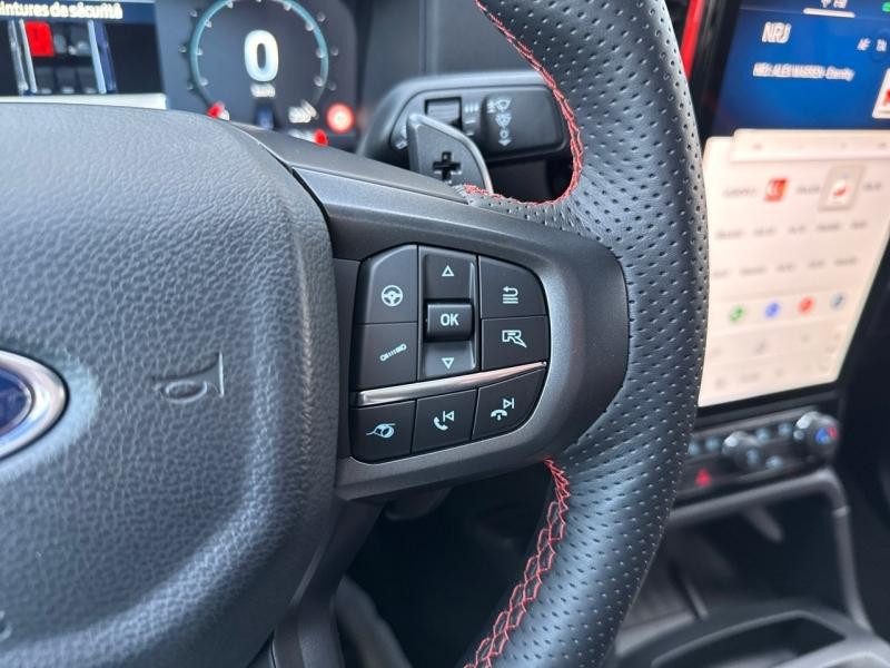 Ford Ranger 3.0 EcoBoost V6 292ch Stop&Start Double Cabine Raptor BVA10  occasion � Cherbourg-Octeville - photo n�13