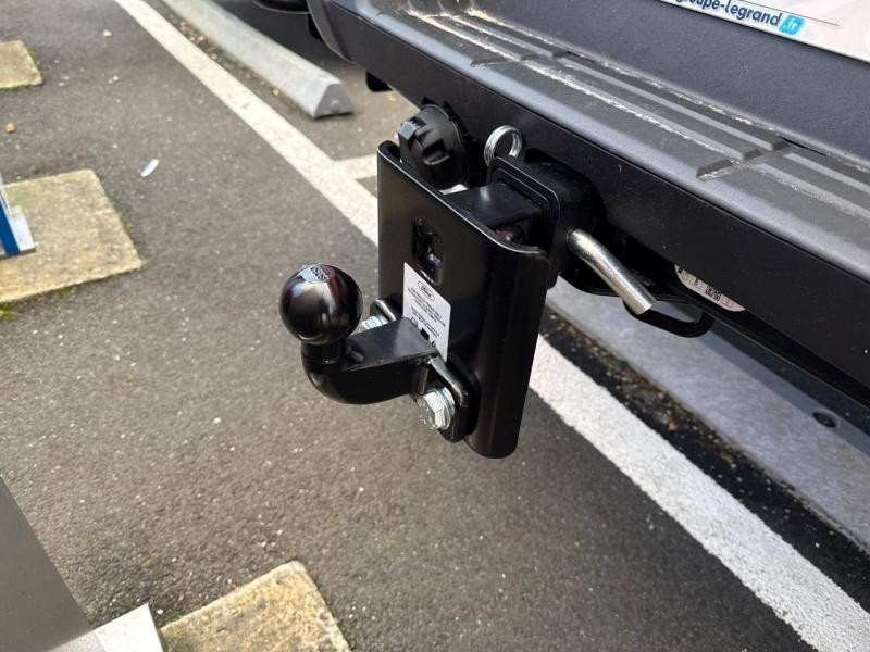 Ford Ranger 3.0 EcoBoost V6 292ch Stop&Start Double Cabine Raptor BVA10  occasion � Cherbourg-Octeville - photo n�18