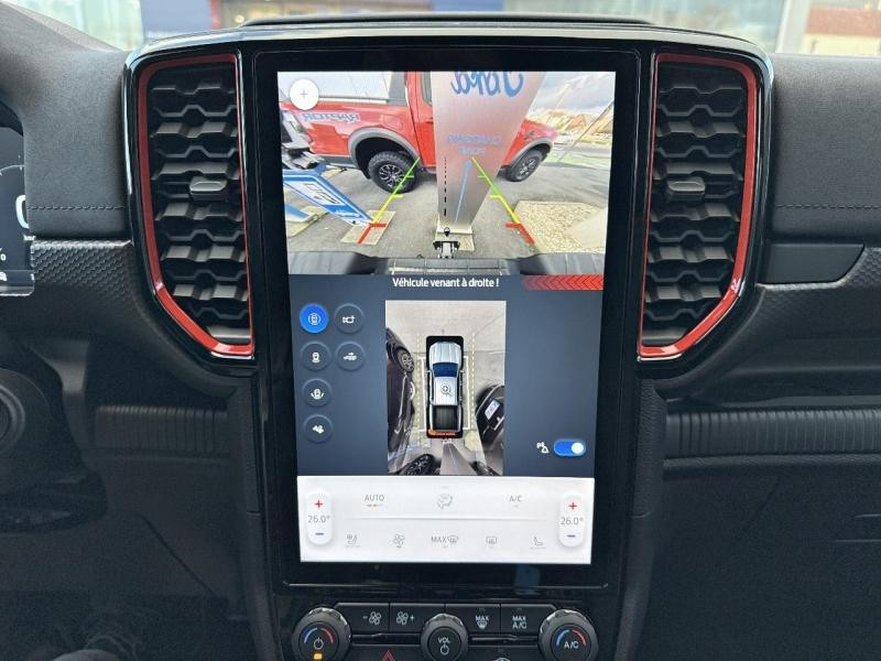 Ford Ranger 3.0 EcoBoost V6 292ch Stop&Start Double Cabine Raptor BVA10  occasion � Cherbourg-Octeville - photo n�19