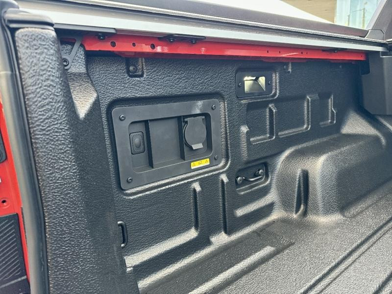 Ford Ranger 3.0 EcoBoost V6 292ch Stop&Start Double Cabine Raptor BVA10  occasion � Cherbourg-Octeville - photo n�17