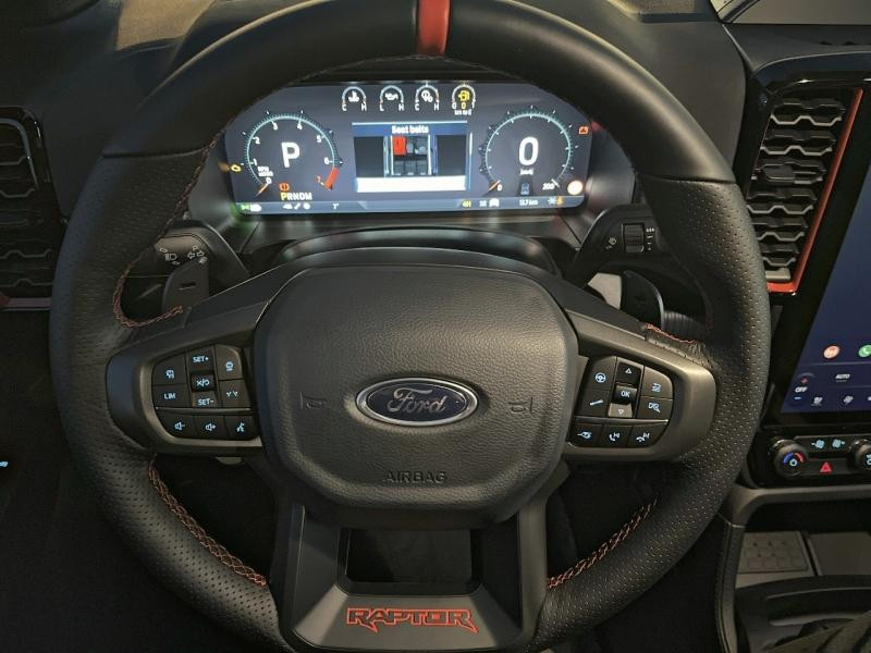 Ford Ranger 3.0 EcoBoost V6 292ch Stop&Start Double Cabine Raptor BVA10  occasion  Saint-L - photo n10