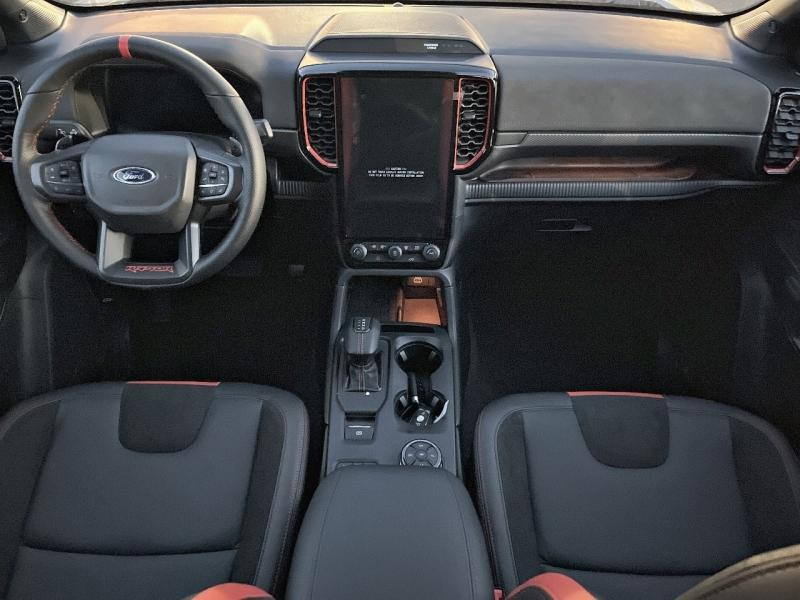 Ford Ranger 3.0 EcoBoost V6 292ch Stop&Start Double Cabine Raptor BVA10  occasion  Saint-L - photo n3