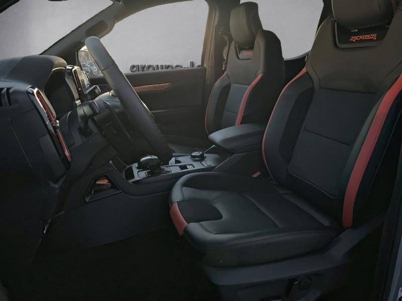 Ford Ranger 3.0 EcoBoost V6 292ch Stop&Start Double Cabine Raptor BVA10  occasion  Saint-L - photo n7