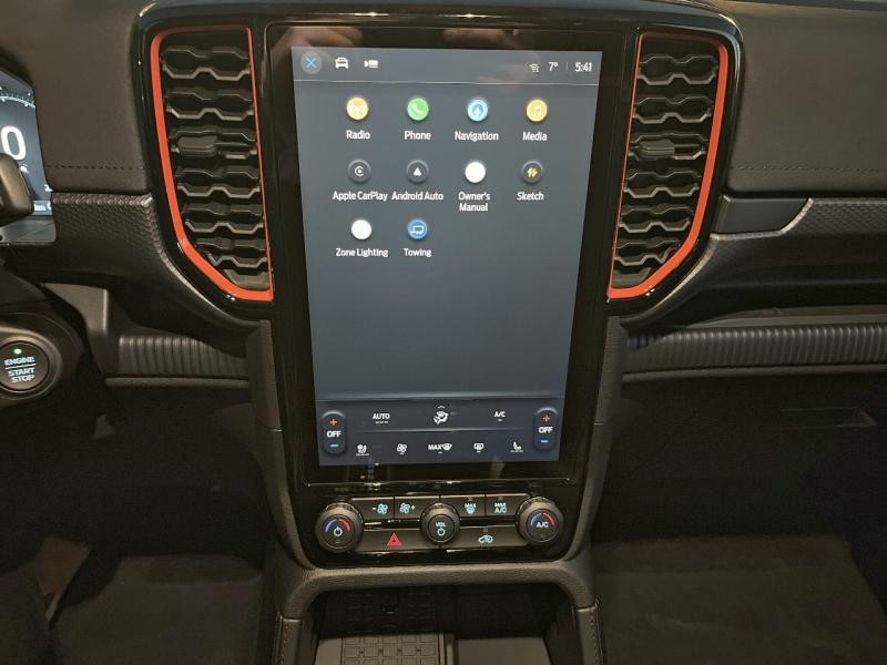 Ford Ranger 3.0 EcoBoost V6 292ch Stop&Start Double Cabine Raptor BVA10  occasion  Saint-L - photo n20