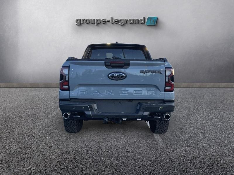 Ford Ranger 3.0 EcoBoost V6 292ch Stop&Start Double Cabine Raptor BVA10  occasion  Saint-L - photo n11
