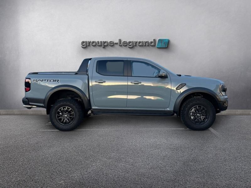 Ford Ranger 3.0 EcoBoost V6 292ch Stop&Start Double Cabine Raptor BVA10  occasion  Saint-L - photo n5