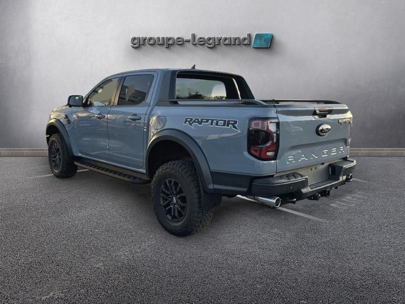 Ford Ranger 3.0 EcoBoost V6 292ch Stop&Start Double Cabine Raptor BVA10  occasion  Saint-L - photo n2