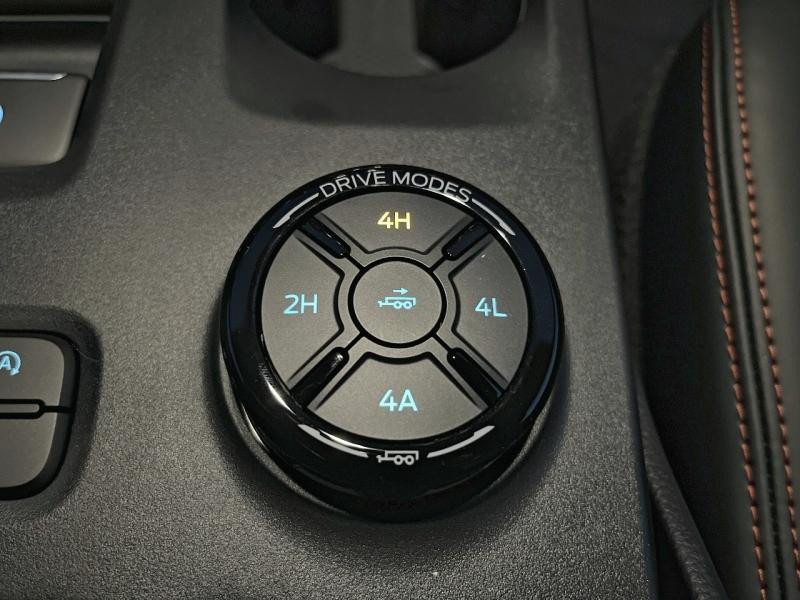 Ford Ranger 3.0 EcoBoost V6 292ch Stop&Start Double Cabine Raptor BVA10  occasion  Saint-L - photo n17