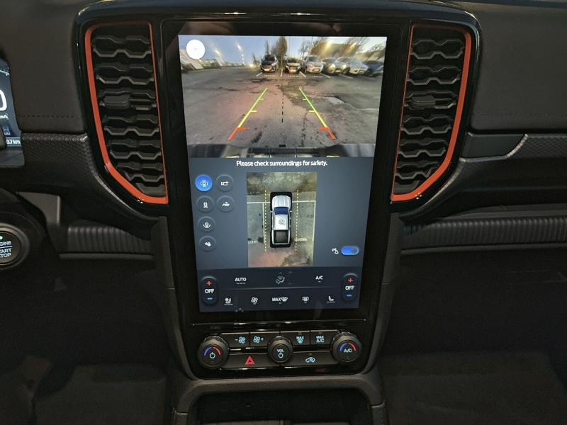 Ford Ranger 3.0 EcoBoost V6 292ch Stop&Start Double Cabine Raptor BVA10  occasion � Saint-L� - photo n�13