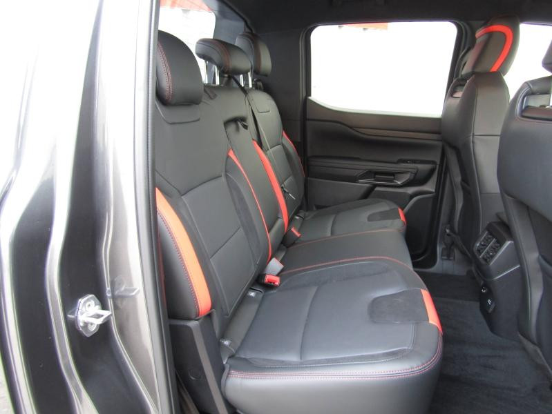 Ford Ranger 3.0 EcoBoost V6 292ch Stop&Start Double Cabine Raptor BVA10  occasion  La Roche-sur-Yon - photo n9