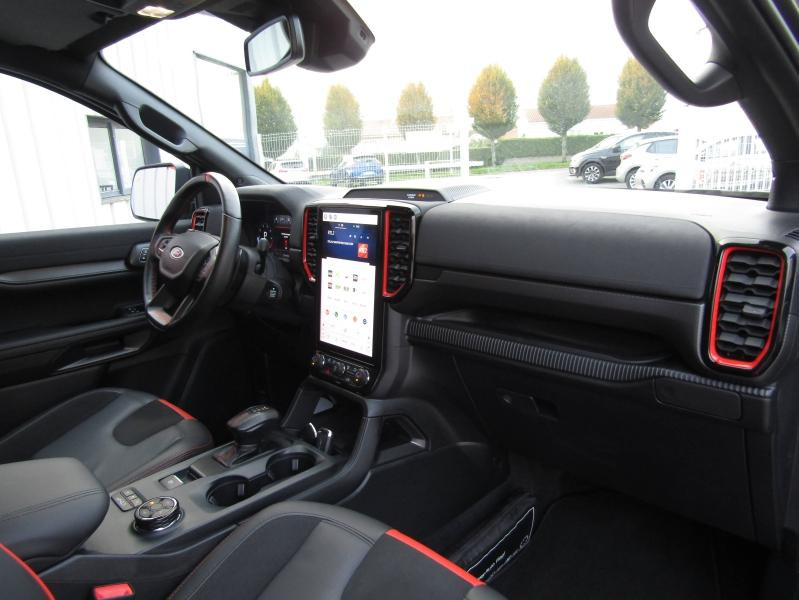 Ford Ranger 3.0 EcoBoost V6 292ch Stop&Start Double Cabine Raptor BVA10  occasion  La Roche-sur-Yon - photo n6