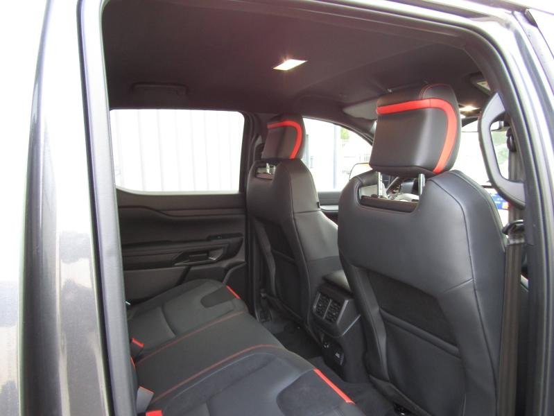Ford Ranger 3.0 EcoBoost V6 292ch Stop&Start Double Cabine Raptor BVA10  occasion  La Roche-sur-Yon - photo n10