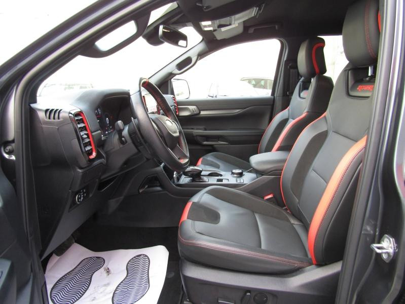Ford Ranger 3.0 EcoBoost V6 292ch Stop&Start Double Cabine Raptor BVA10  occasion  La Roche-sur-Yon - photo n16