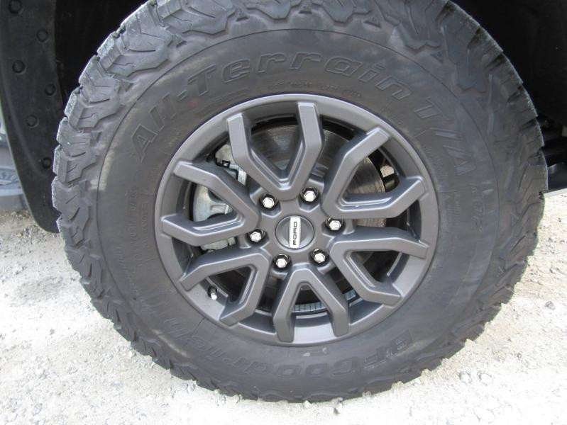 Ford Ranger 3.0 EcoBoost V6 292ch Stop&Start Double Cabine Raptor BVA10  occasion  La Roche-sur-Yon - photo n4