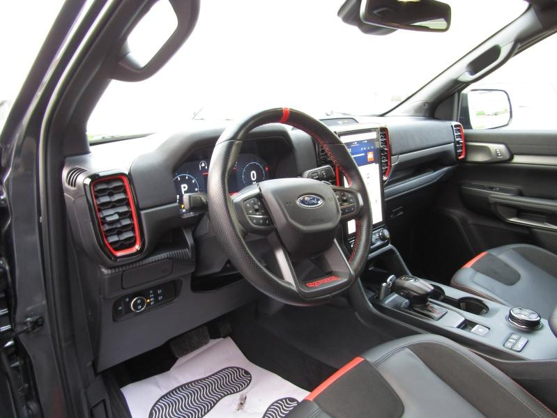Ford Ranger 3.0 EcoBoost V6 292ch Stop&Start Double Cabine Raptor BVA10  occasion  La Roche-sur-Yon - photo n15