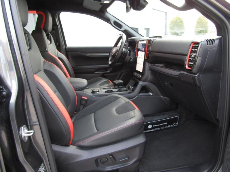 Ford Ranger 3.0 EcoBoost V6 292ch Stop&Start Double Cabine Raptor BVA10  occasion  La Roche-sur-Yon - photo n8