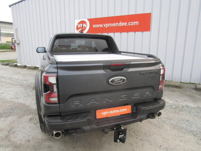 Ford Ranger 3.0 EcoBoost V6 292ch Stop&Start Double Cabine Raptor BVA10  occasion  La Roche-sur-Yon - photo n19