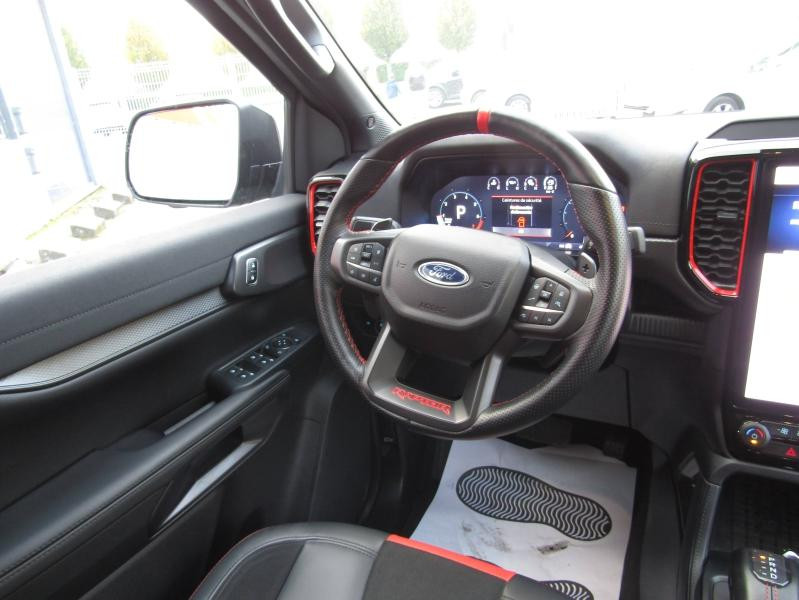 Ford Ranger 3.0 EcoBoost V6 292ch Stop&Start Double Cabine Raptor BVA10  occasion  La Roche-sur-Yon - photo n13