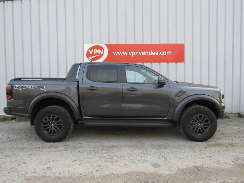 Ford Ranger 3.0 EcoBoost V6 292ch Stop&Start Double Cabine Raptor BVA10  occasion  La Roche-sur-Yon - photo n2