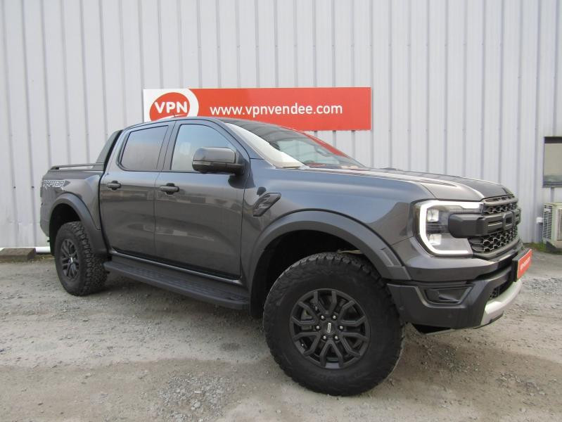 Ford Ranger 3.0 EcoBoost V6 292ch Stop&Start Double Cabine Raptor BVA10  occasion  La Roche-sur-Yon