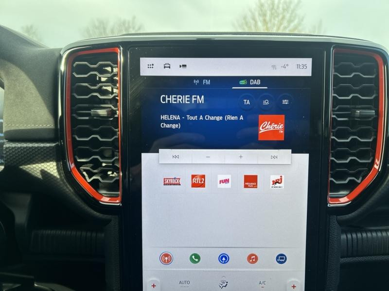 Ford Ranger 3.0 EcoBoost V6 292ch Stop&Start Double Cabine Raptor BVA10  occasion � Dole - photo n�20