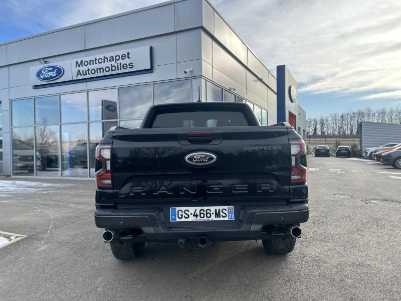 Ford Ranger 3.0 EcoBoost V6 292ch Stop&Start Double Cabine Raptor BVA10  occasion � Dole - photo n�6