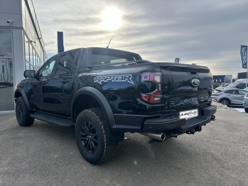 Ford Ranger 3.0 EcoBoost V6 292ch Stop&Start Double Cabine Raptor BVA10  occasion � Dole - photo n�7