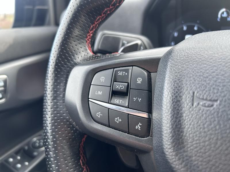 Ford Ranger 3.0 EcoBoost V6 292ch Stop&Start Double Cabine Raptor BVA10  occasion � Dole - photo n�18