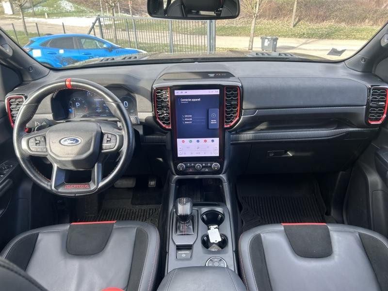 Ford Ranger 3.0 EcoBoost V6 292ch Stop&Start Double Cabine Raptor BVA10  occasion � Dole - photo n�15