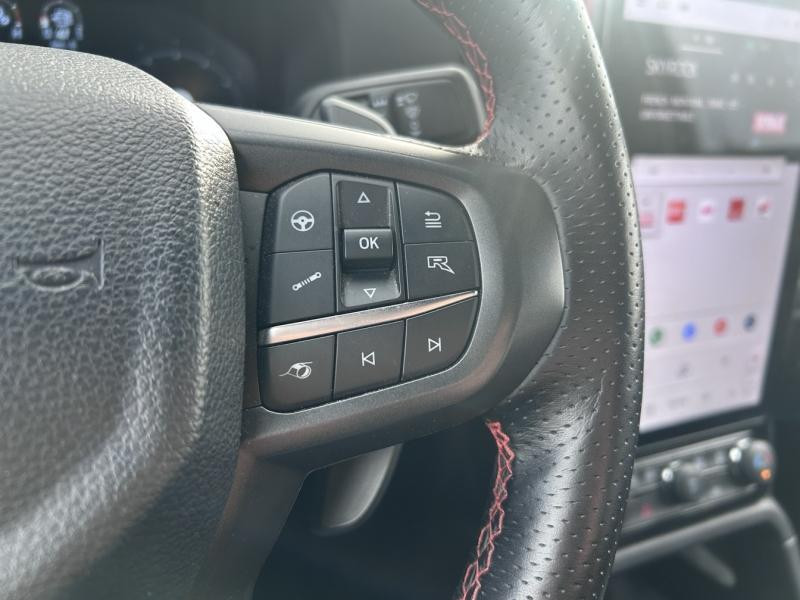 Ford Ranger 3.0 EcoBoost V6 292ch Stop&Start Double Cabine Raptor BVA10  occasion � Dole - photo n�19