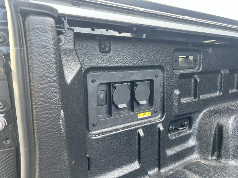 Ford Ranger 3.0 EcoBoost V6 292ch Stop&Start Double Cabine Raptor BVA10  occasion � Dole - photo n�14