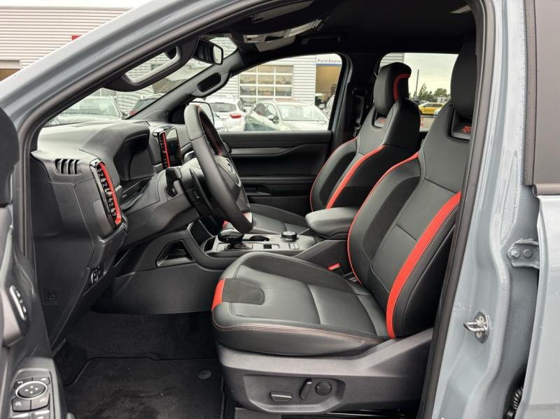 Ford Ranger 3.0 EcoBoost V6 292ch Stop&Start Double Cabine Raptor BVA10  occasion à Amilly - photo n°10