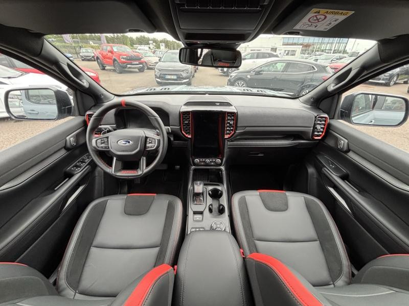 Ford Ranger 3.0 EcoBoost V6 292ch Stop&Start Double Cabine Raptor BVA10  occasion à Amilly - photo n°16